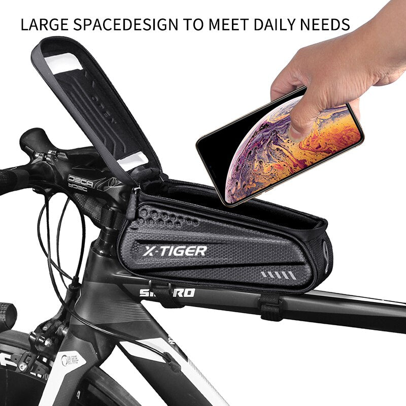 Rainproof Bicycle Bag - X-Tiger