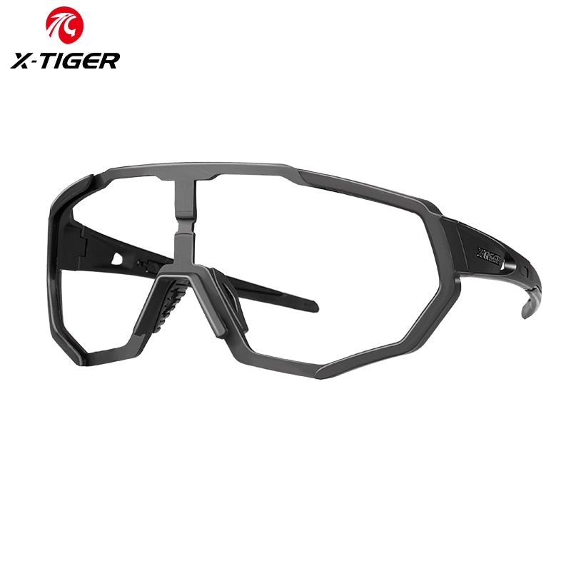 JPC Bicycle Sunglasses Frame - X-Tiger