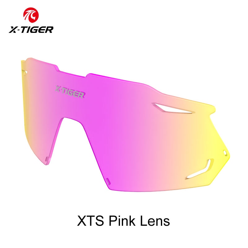 XTS Cycling Glasses Accessories - X-Tiger