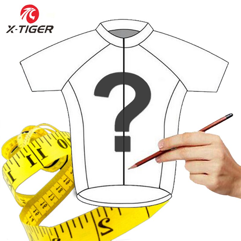 Custom Cycling Jerseys Customized Downhill jerseys - X-Tiger