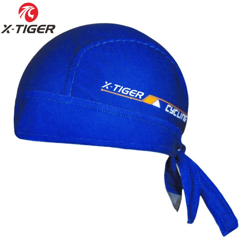 Cycling Cap Pirate Head Scarf Headband - X-Tiger