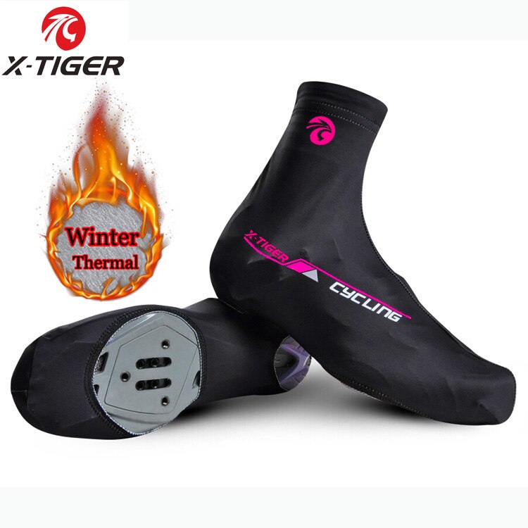 Road Racing Protector Shoe Cover - X-Tiger