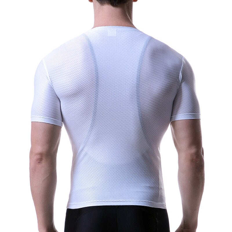Athletic Compression Biking Undershirts - X-Tiger