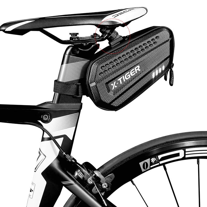 Mountain Bike Bag Holder Suitable For Model ES7 E7 Bicycle Bag - X-Tiger