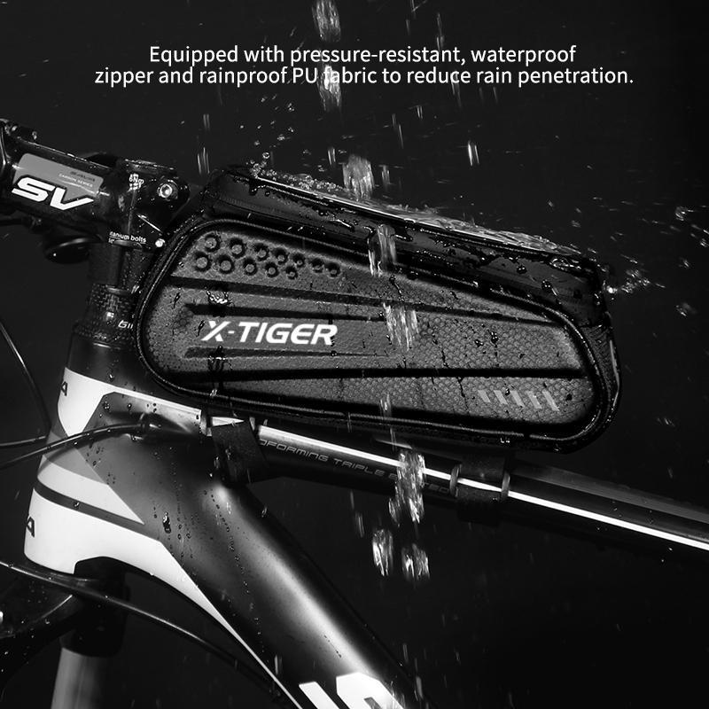 Cycling Bike Bag - X-Tiger