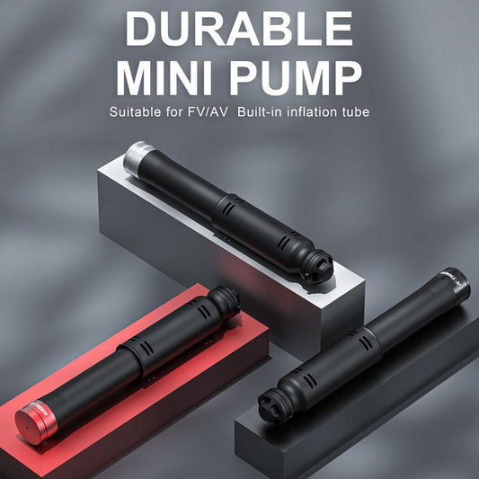 Durable mini pump - X-Tiger