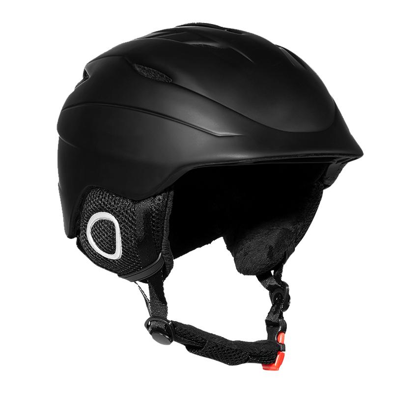 Integrally-Molded Snowboard Helmet - X-Tiger