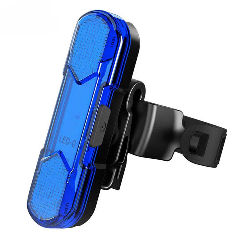 LED Bicycle Tail Light - X-Tiger