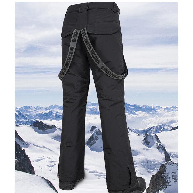 Men warm ski pants - X-Tiger