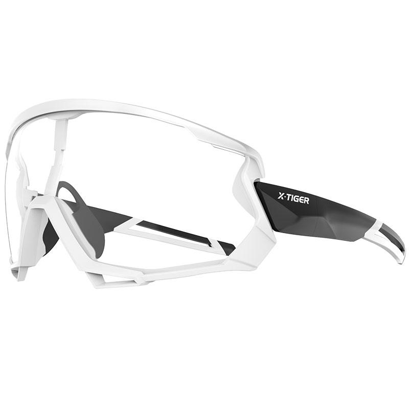 MTB Cycling Glasses with multiple Interchangeable Lenses - X-Tiger