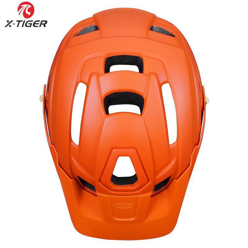Road Mountain Bicycle Helmets - X-Tiger