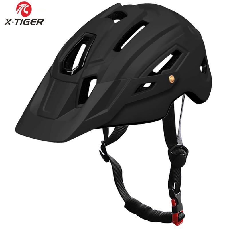 Road Mountain Bicycle Helmets - X-Tiger