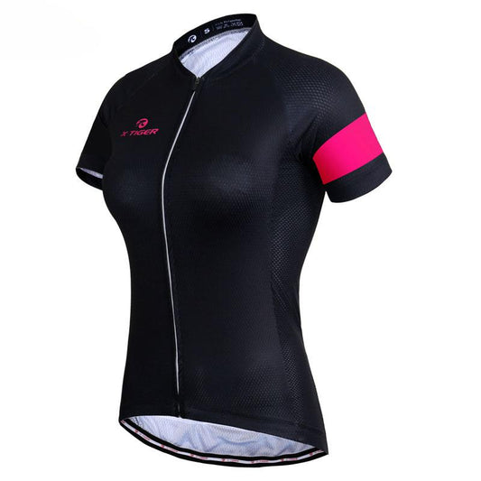 Women Cycling Short sleeve - X-Tiger