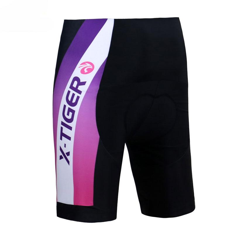 Women Cycling Shorts - X-Tiger